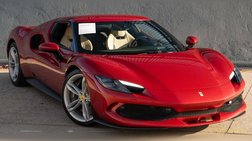 2024 Ferrari 296 GTB Base