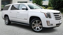 2020 Cadillac Escalade ESV Premium Luxury