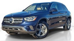 2022 Mercedes-Benz GLC-Class GLC 300
