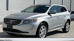 2016 Volvo XC60 T5 Drive-E Premier