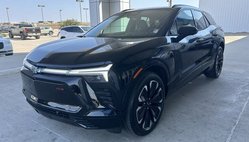 2025 Chevrolet Blazer EV RS
