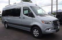 2025 Mercedes-Benz Sprinter 2500