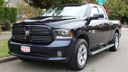 2013 Ram Ram Pickup 1500 Sport