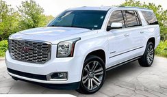 2019 GMC Yukon XL Denali