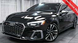 2024 Audi S5 Sportback 3.0T quattro Premium