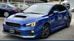 2018 Subaru WRX Base