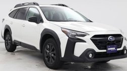 2024 Subaru Outback Onyx Edition XT