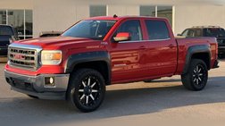 2014 GMC Sierra 1500 SLE