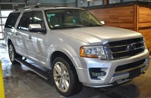 2015 Ford Expedition EL Limited