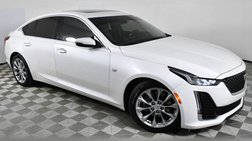 2021 Cadillac CT5 Premium Luxury