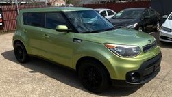 2019 Kia Soul Base