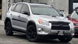 2010 Toyota RAV4 Limited