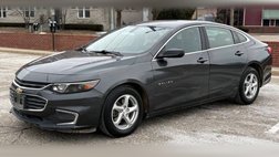 2018 Chevrolet Malibu LS