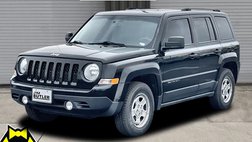 2017 Jeep Patriot Sport
