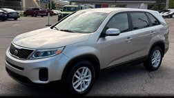 2014 Kia Sorento LX