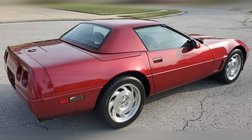 1995 Chevrolet Corvette Base