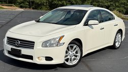 2010 Nissan Maxima S