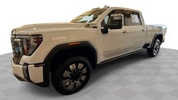 2025 GMC Sierra 3500HD Denali