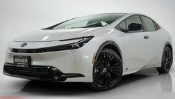 2025 Toyota Prius Limited