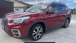 2020 Subaru Forester Limited
