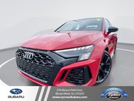 2022 Audi RS 3 2.5T quattro