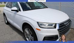 2018 Audi Q5 2.0T quattro Premium Plus