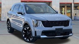 2025 Kia Sorento SX