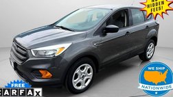 2017 Ford Escape S