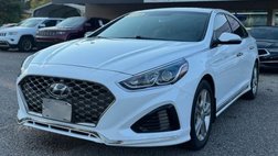 2019 Hyundai Sonata Sport