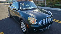 2010 MINI Cooper Base