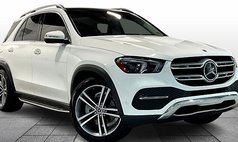 2022 Mercedes-Benz GLE-Class GLE 350 4MATIC