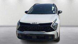 2025 Kia Sportage X-Pro