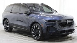 2024 Lincoln Nautilus Reserve