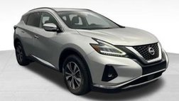 2023 Nissan Murano SV