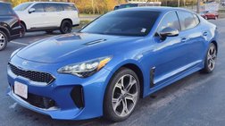 2020 Kia Stinger GT-Line