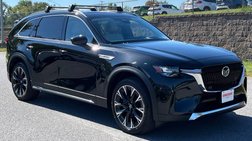 2025 Mazda CX-90 Plug-in Hybrid Premium Plus