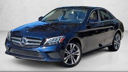 2019 Mercedes-Benz C-Class C 300 4MATIC