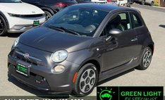 2017 Fiat 500e Base