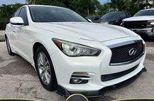 2014 Infiniti Q50 