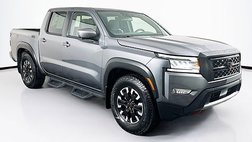 2024 Nissan Frontier PRO-X