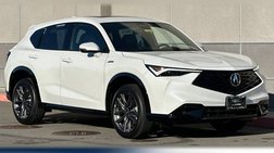 2025 Acura ADX w/A-SPEC