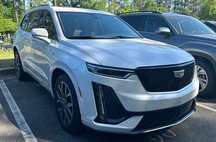 2021 Cadillac XT6 Sport