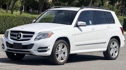 2014 Mercedes-Benz GLK-Class GLK 350