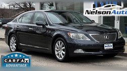 2007 Lexus LS 460 Base