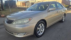 2005 Toyota Camry XLE