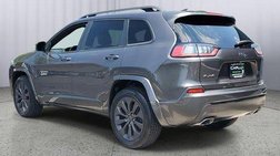 2019 Jeep Cherokee High Altitude