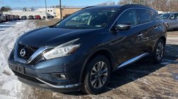 2015 Nissan Murano SV