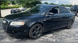 2006 Audi A4 3.2 quattro