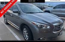 2015 Infiniti QX60 Base