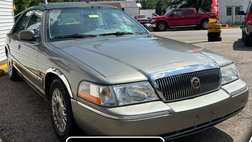 2003 Mercury Grand Marquis GS